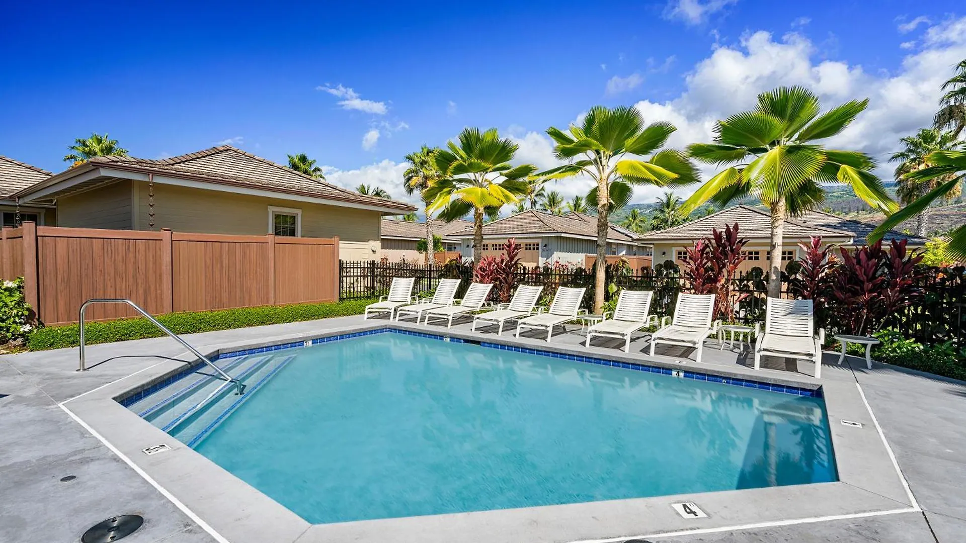 Holua Kai 37 Villa Kailua-Kona Holiday home